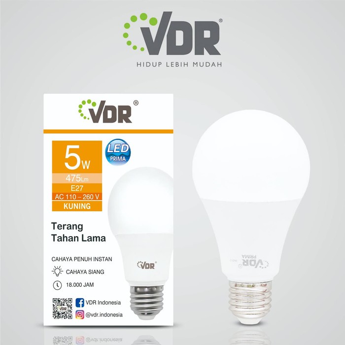 Đèn Led 5w Ánh Sáng Trắng / Vàng Ấm Áp Chất Lượng Cao