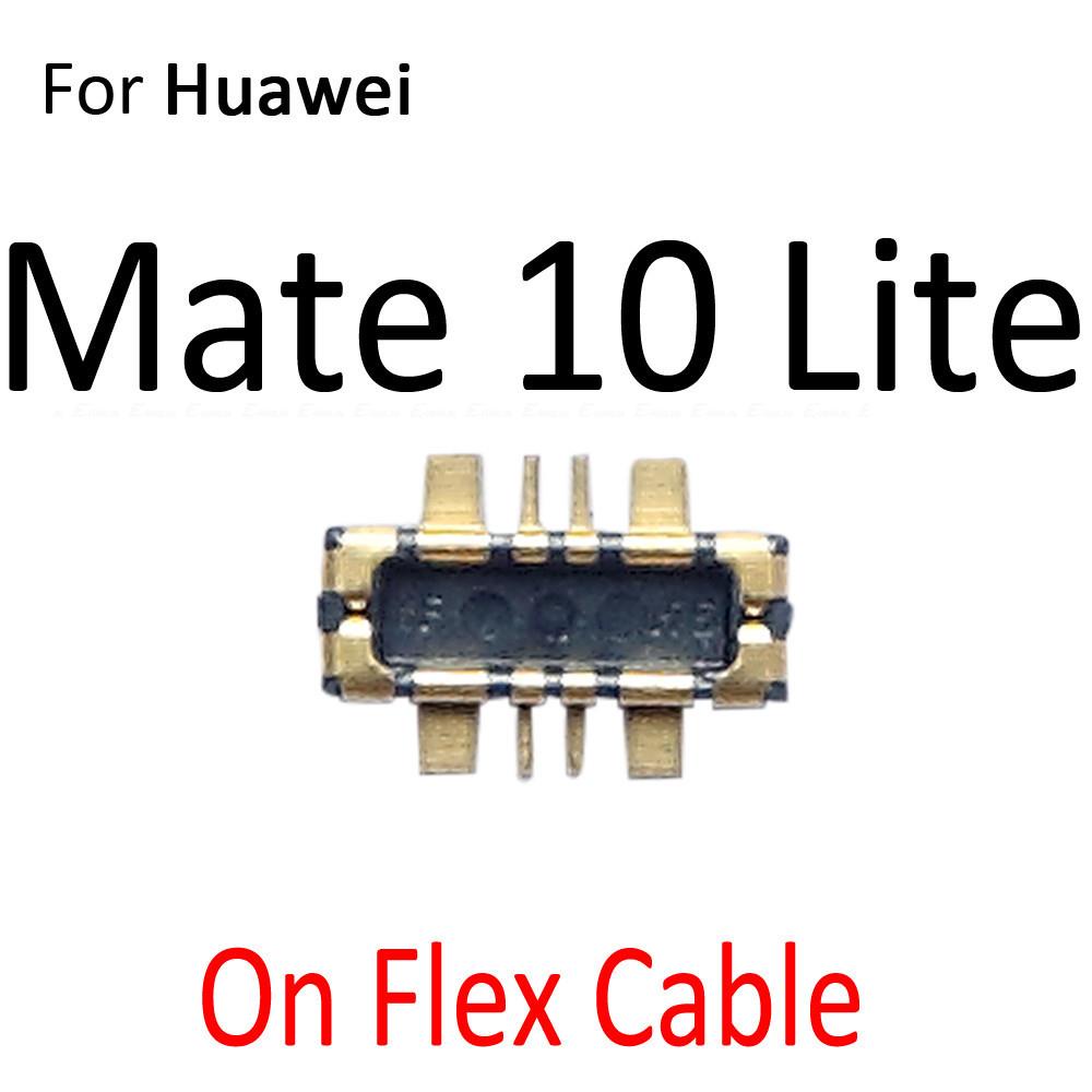 Set 2 Kẹp Pin Kết Nối Pc Chuyên Dụng Cho Huawei Mate 9 10 Pro Lite