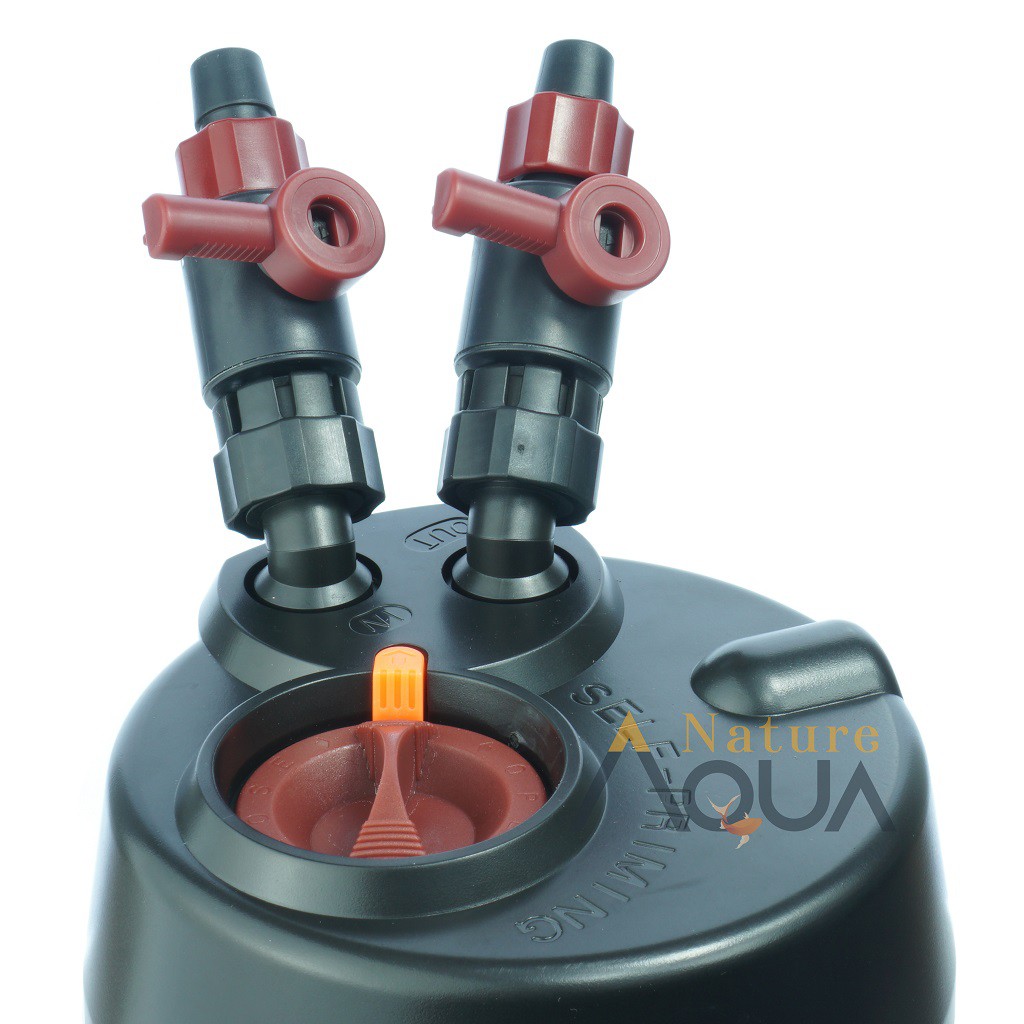 HYDOR PRIME 10 AQUARIUM EXTERNAL FILTER - LỌC THÙNG HYDOR PRIME 10