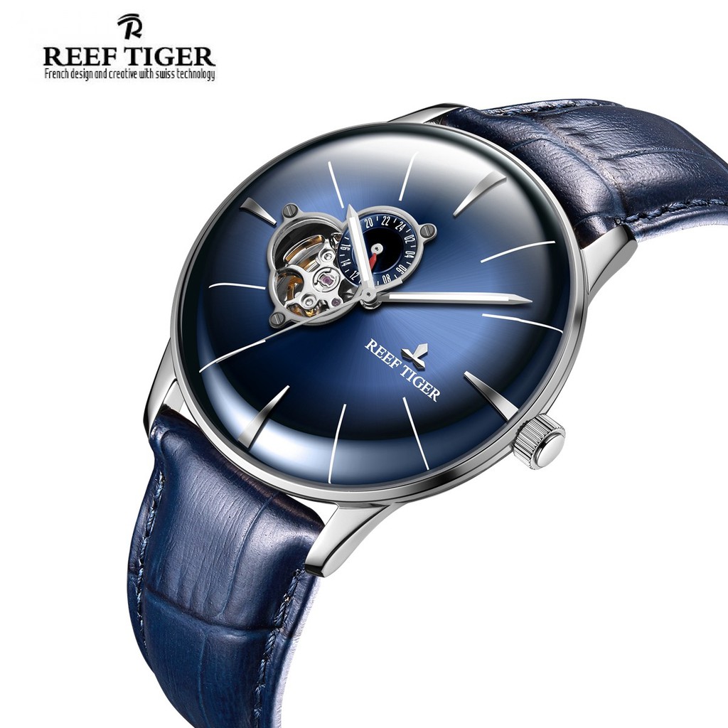 Đồng Hồ Nam Reef Tiger RGA8239 - YLL