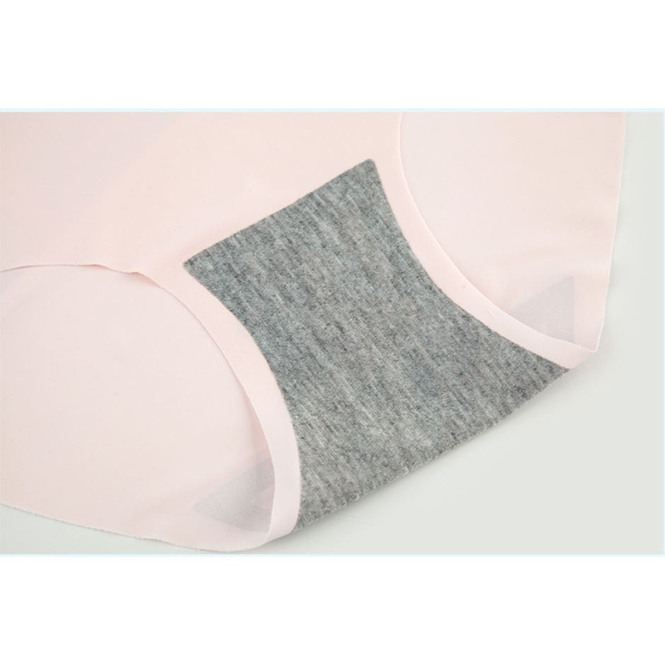 Quần lót nữ đúc su thun lạnh không đường may mặc trong váy dễ thương | BigBuy360 - bigbuy360.vn