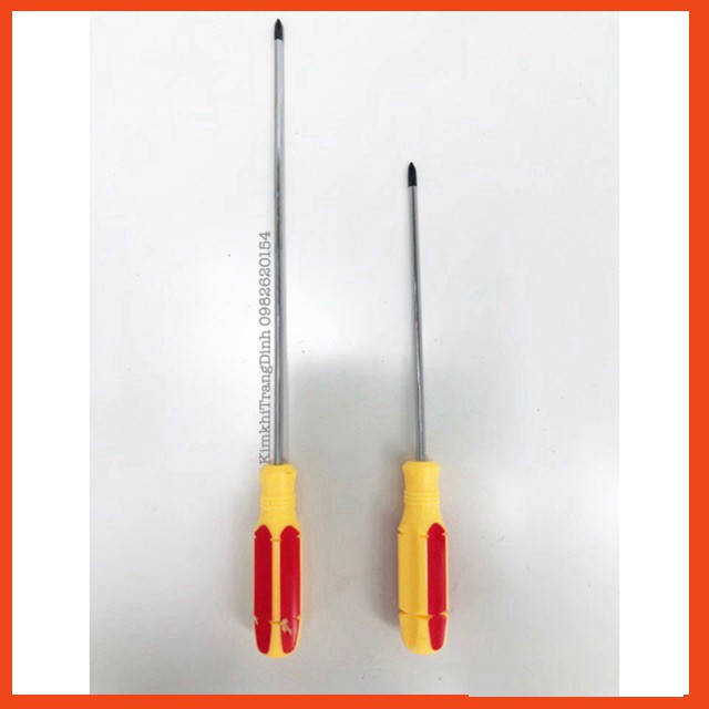 Tô vít 1 đầu có nam châm, tua vít sọc thân 3mm, Cty CP TM&XNK VietTools