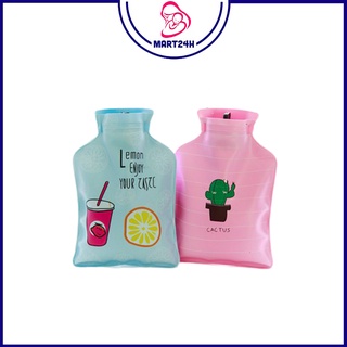 Túi sưởi mini - Túi chườm nóng lạnh giữ nhiệt đa năng