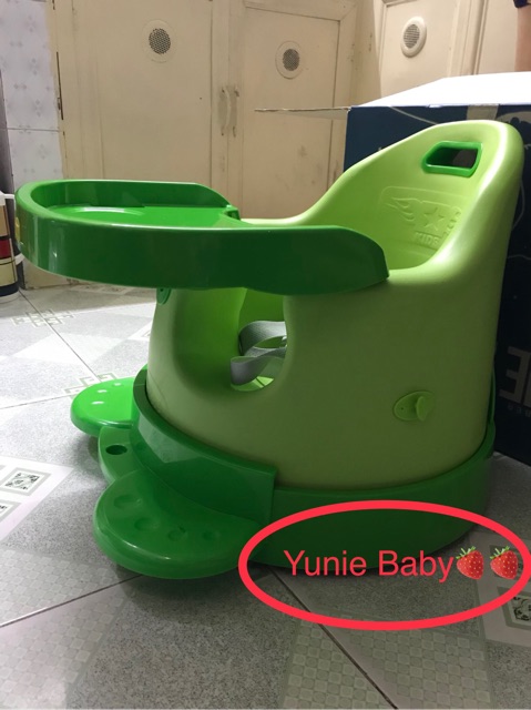 Ghế ngồi trẻ em JUMBO thế hệ mới