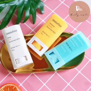 Thanh Lăn Chống Nắng Innisfree Sunscreen Stick