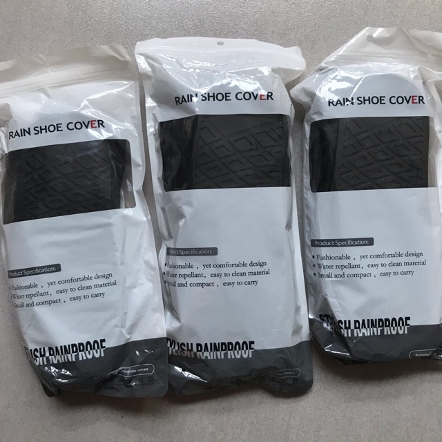 Ủng đi mưa cao cấp 2 lớp, đế cao su chống trượt | BigBuy360 - bigbuy360.vn