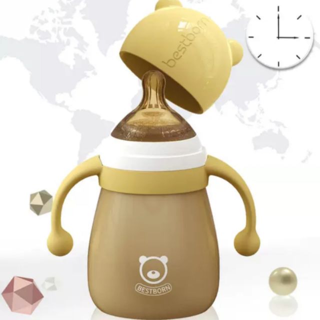 Bình sữa giữ nhiệt Bestborn