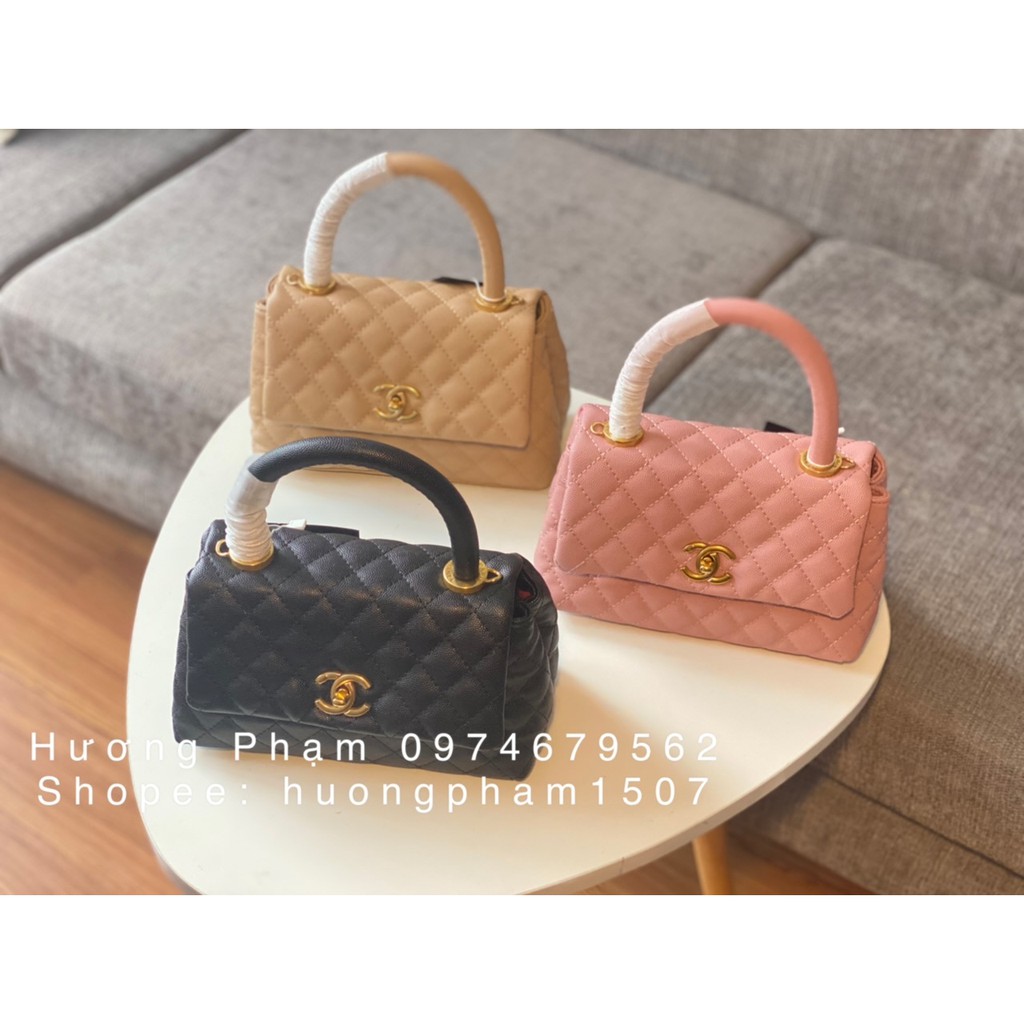 TÚI COCO SIZE 25 KÈM TÚI GIẤY ẢNH THẬT | BigBuy360 - bigbuy360.vn