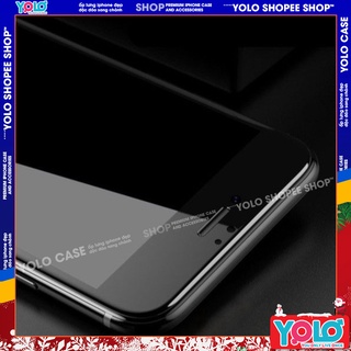 Kính cường lực iphone 21D full màn