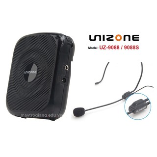 Máy trợ giảng Unizone 9088S (Đen)