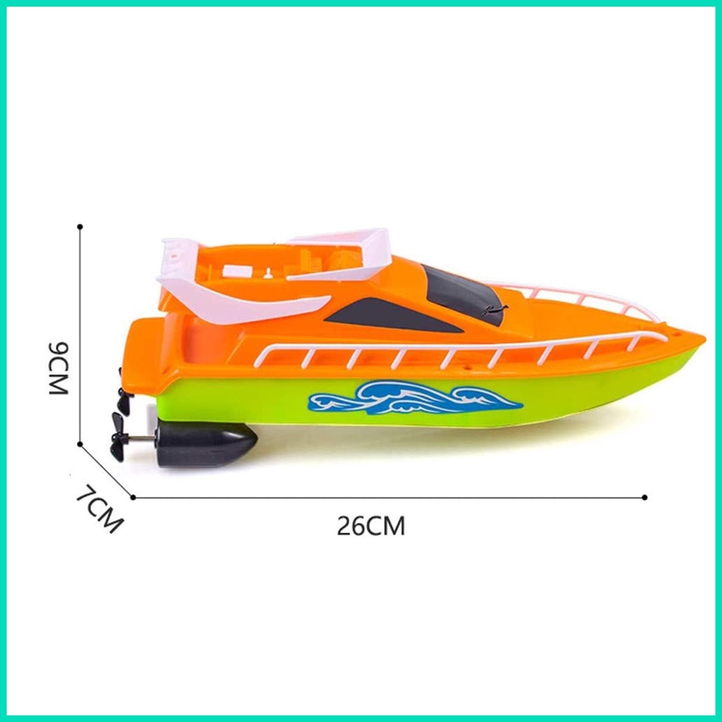 Tàu Ngầm Điều Khiển Từ Xa Radio Có Đèn Led