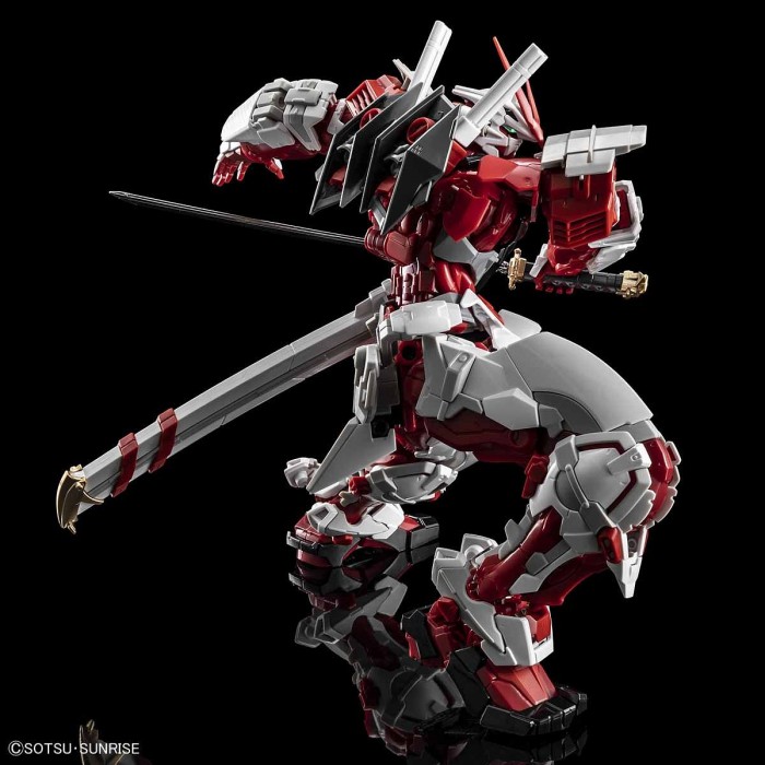 Mô Hình Lắp Ráp Gundam 1/100 Hirm High Resolution Astray Red Frame | Shopee  Việt Nam