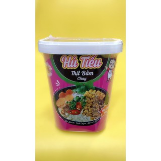 Hủ Tiếu Chay Âu Lạc (Ly)