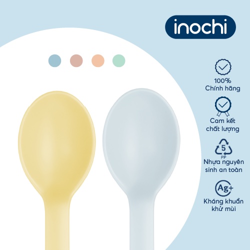 Bộ 02 thìa ăn Inochi - Amori