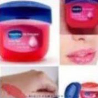 (ĐỔ BUÔN) Dưỡng nẻ môi Vaseline 7g
