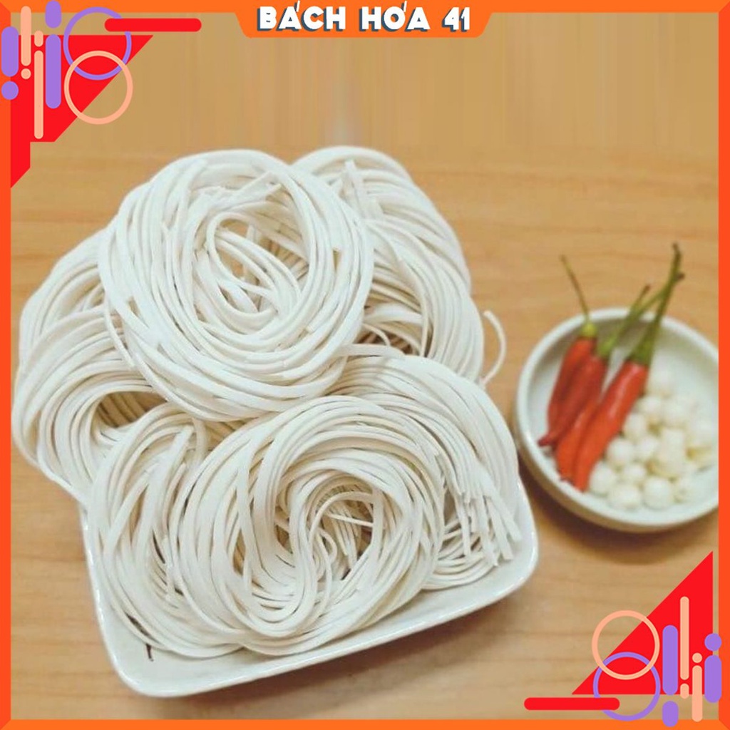 Bánh canh bột mì khô Phước Hạnh 500g - Đặc sản Huế