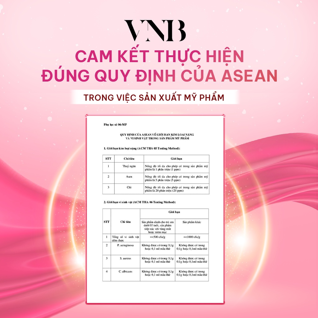 Dưỡng Môi VNB Chính Hãng Clip Balm