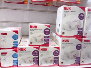 Miếng lót thấm sữa NUK