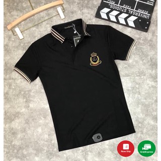 Áo Polo Nam Thêu Logo Vương miện GC Cao Cấp BB9 < ..
