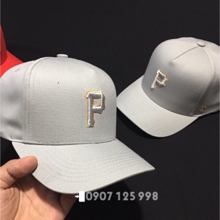 Nón kết logo chữ P-47