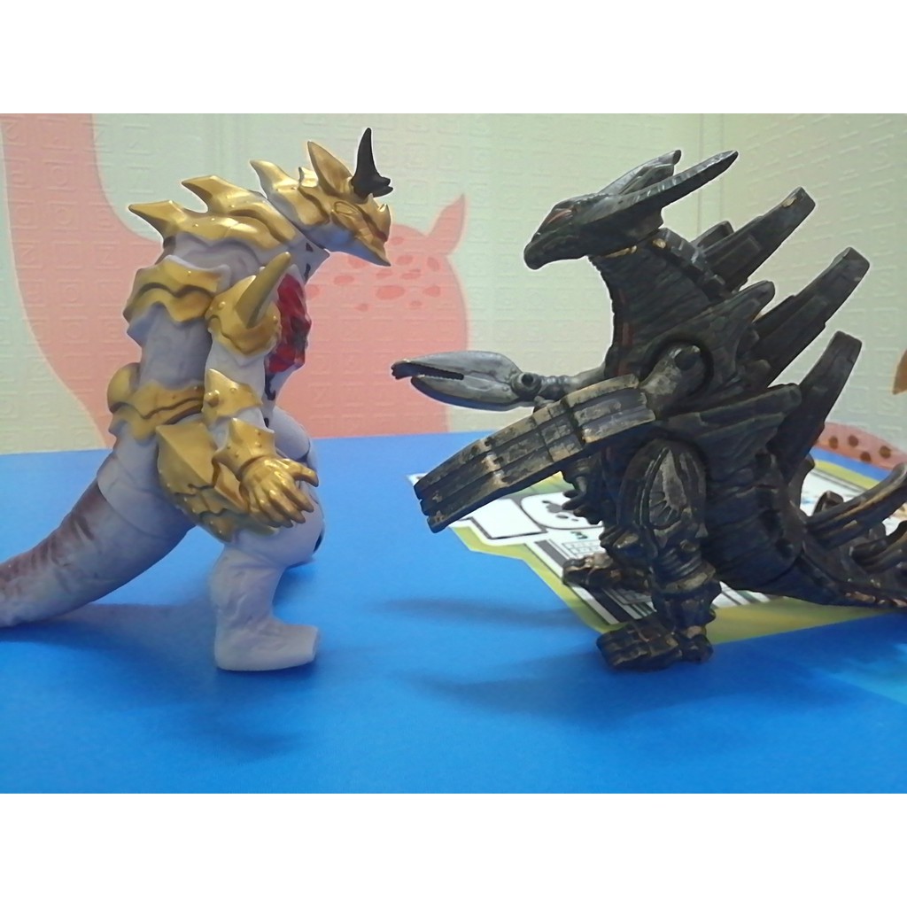 Mô hình Quái vật Thunder killer Kaiju Bandai Ultraman Monster Serie Siêu nhân điện quang [Đồ Chơi 24/7]