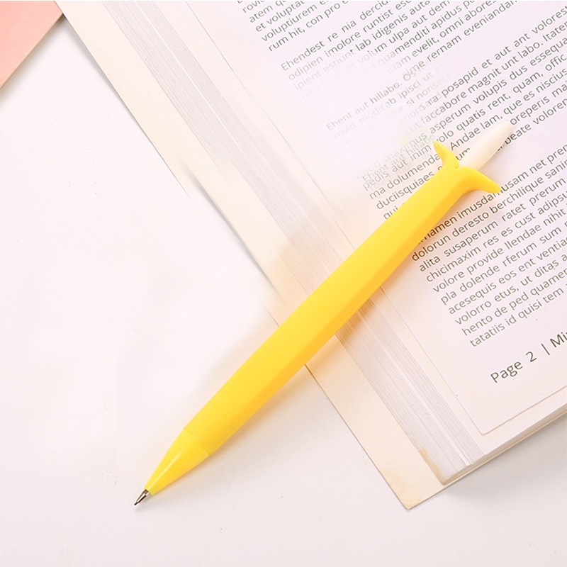 Bút Chì Bấm 0.5mm Thiết Kế Dễ Thương Dành Cho Học Sinh Tiểu Học