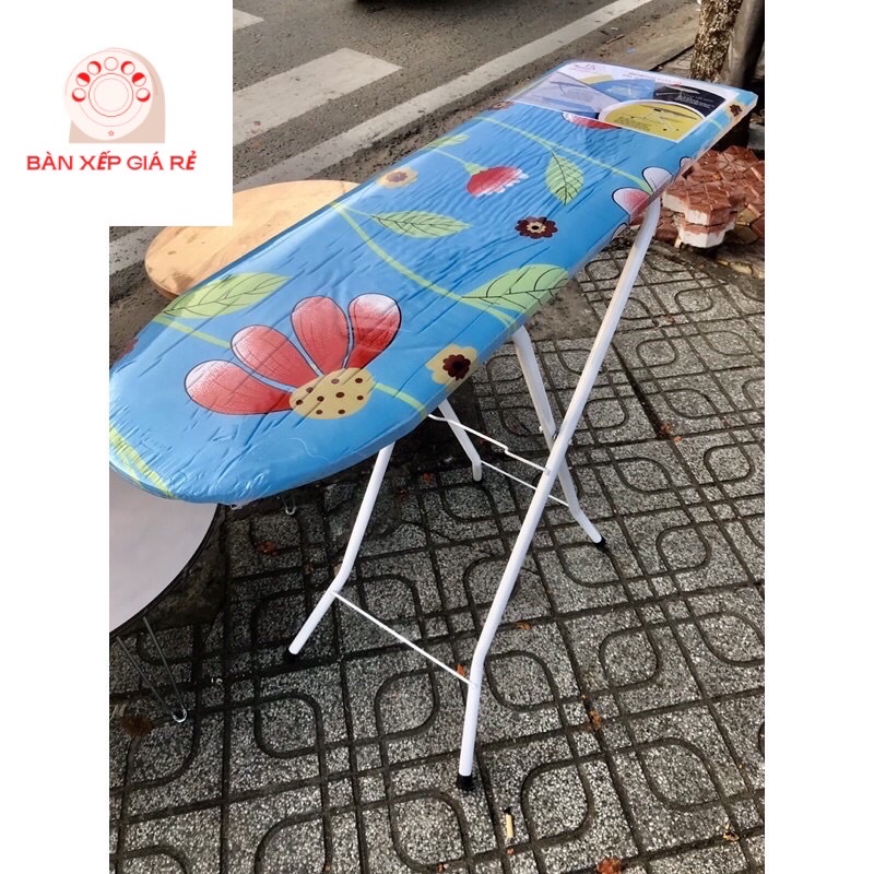 Bàn ủi đồ đứng và ngồi ( 2 trong 1 )