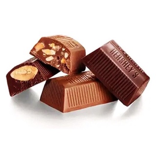 Chocolate Hershey's Nuggets Milk With Almonds 286g