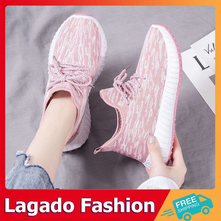 [Mã BMLTA50 giảm 50K đơn 150K] Giày thể thao nữ, sneaker nam thời trang LAGADO | BigBuy360 - bigbuy360.vn