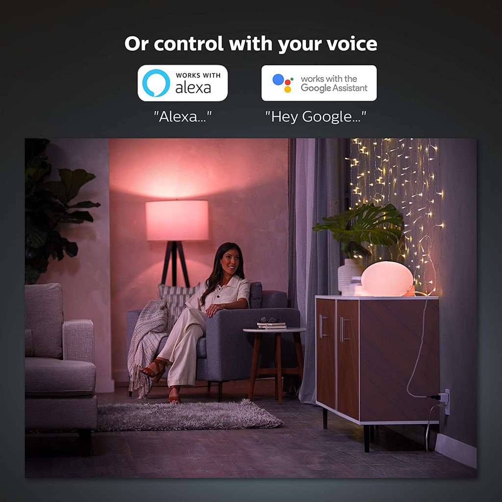 Ổ cắm thông minh Philips Hue Smart Plug