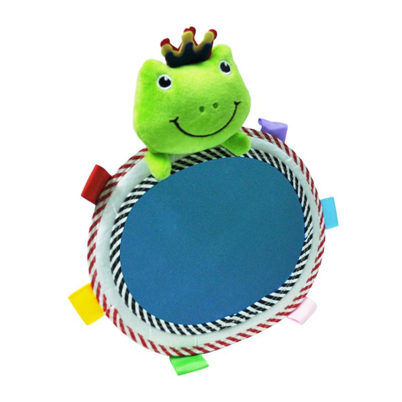 Gương Chiếu Hậu Quan Sát Em Bé Trên Xe Hơi