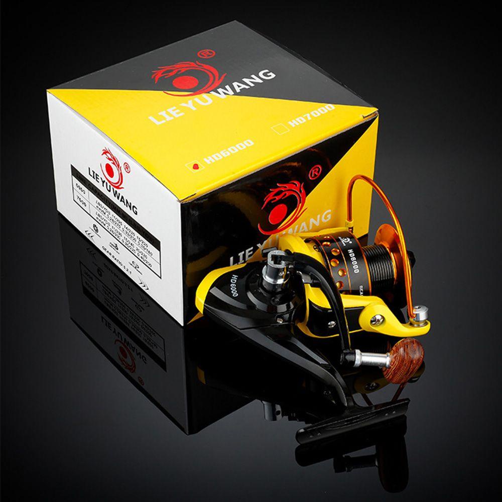 MAG Máy Câu Cá HD1000 Bằng Kim Loại Chất Lượng Cao