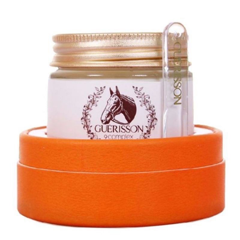 Kem Dầu Ngựa Guerisson 9 Complex Horse Oil Cream - Chính Hãng Hàn Quốc