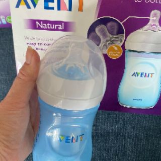 Bình sữa Philip Avent 125 ml &260ml