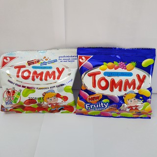 Combo 12 Gói Kẹo Dẻo Tommy Thái Lan