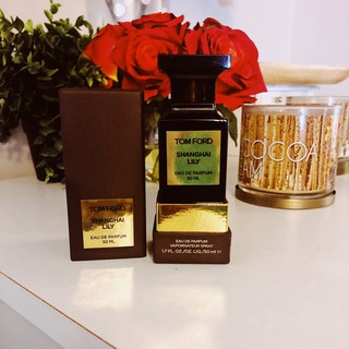Nước Hoa Tom Ford Shanghai Lily - Hoa Ly Buồn Thượng Hải .Nᴀʟʏɴ.