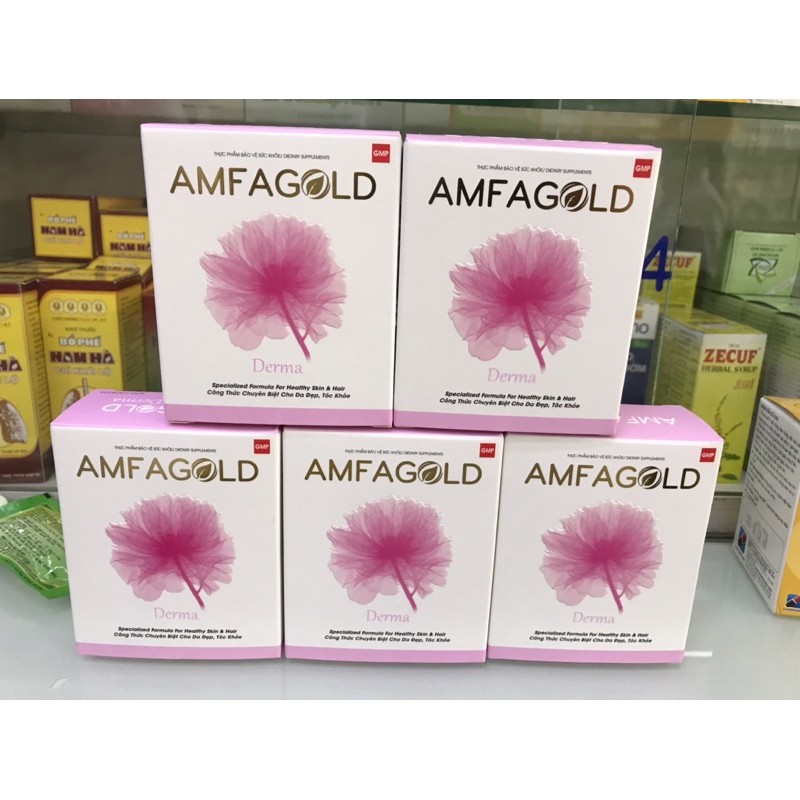 [SẢN PHẨM CHÍNH HÃNG] AMFAGOLD H30v | BigBuy360 - bigbuy360.vn