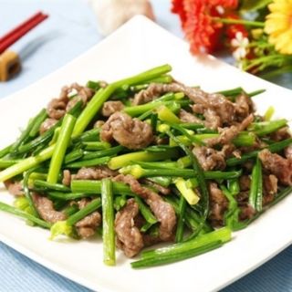 [Hạt Giống] Hẹ Ăn Bông ,Rạng Đông 523 (1 gói/1g)
