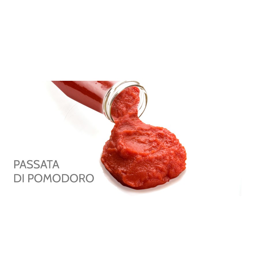 Sốt cà chua xay dạng sệt Passata Di Pomodoro 680gr