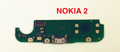 Cụm Chân Sạc NOKIA 2