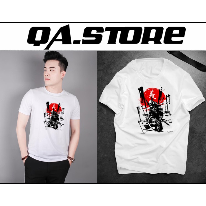 Áo thun in hình cao cấp, in hình anime, thun QA.store mùa hè