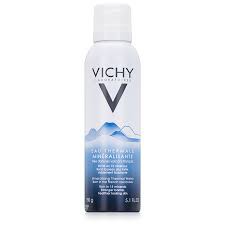 Xịt Khoáng Vichy Eau Thermale Mineralizing Thermal Water 300ml