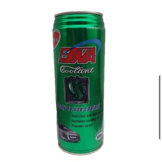 Nước mát xanh làm mát động cơ ô tô 500ml
