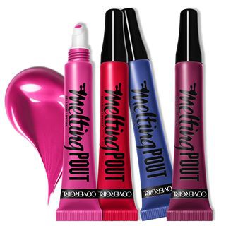 [Auth] Son gel lì mềm môi Covergirl melting pout made in Canada