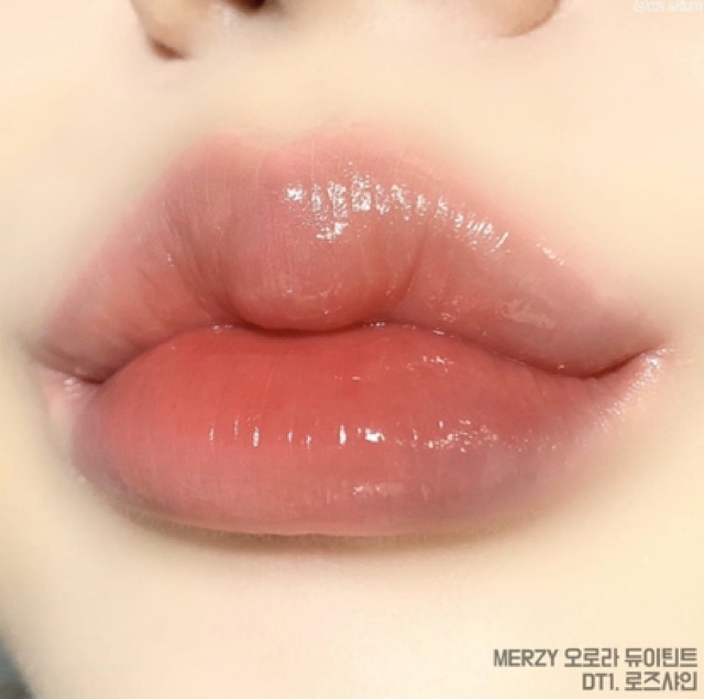 [DT1-DT11] SON BÓNG MERZY DEWY TINT | BigBuy360 - bigbuy360.vn