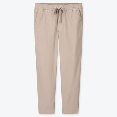 Quần kaki cotton relax Unq.lo dây rút
