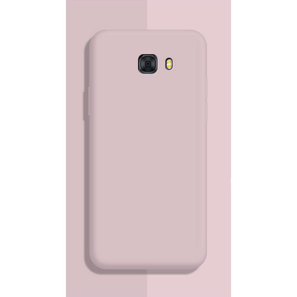 Ốp điện thoại silicon dẻo chống sốc thời trang cho SAMSUNG Galaxy C9 pro