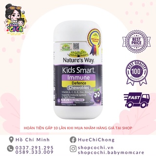 Natural Way Kids Smart Immune Defence tăng đề kháng cho trẻ