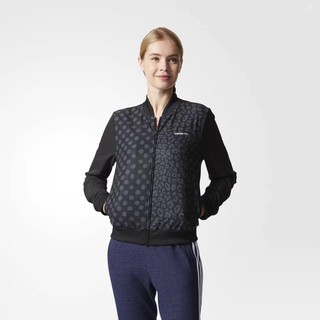 Bomber nữ adidas