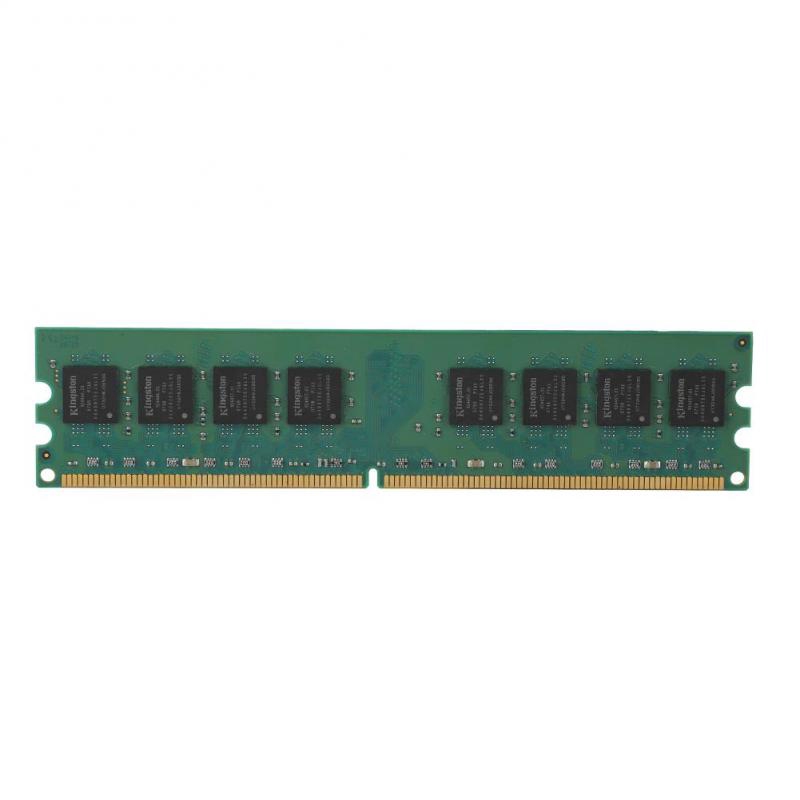 Bộ nhớ Ram 1 GB DDR2 800MHz PC2-6400 hiệu suất cao cho máy tính